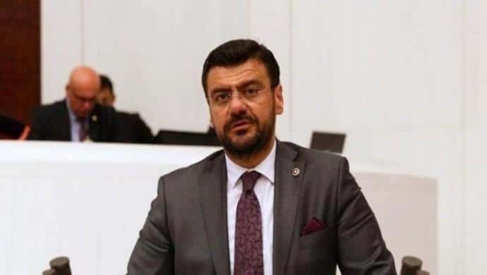 Demirtaş’a hakaret eden AKP’li Akkal hakkında suç duyurusu Demirtaş’a hakaret eden AKP’li Akkal hakkında suç duyurusu