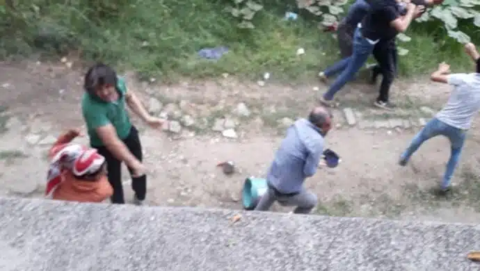 Kürt işçilerine yönelik saldırı Meclis’e taşınacak Kürt işçilerine yönelik saldırı Meclis’e taşınacak