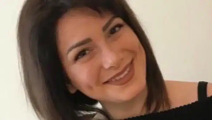 İranlı aktivist Meryem Şeriatmedari sınır dışı edilmek isteniyor İranlı aktivist Meryem Şeriatmedari sınır dışı edilmek isteniyor