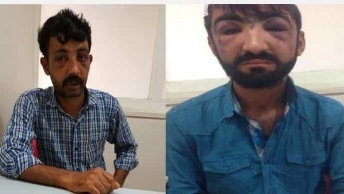 AYM, fotoğraflanan işkenceyi ‘dayanaktan yoksun’ buldu AYM, fotoğraflanan işkenceyi ‘dayanaktan yoksun’ buldu