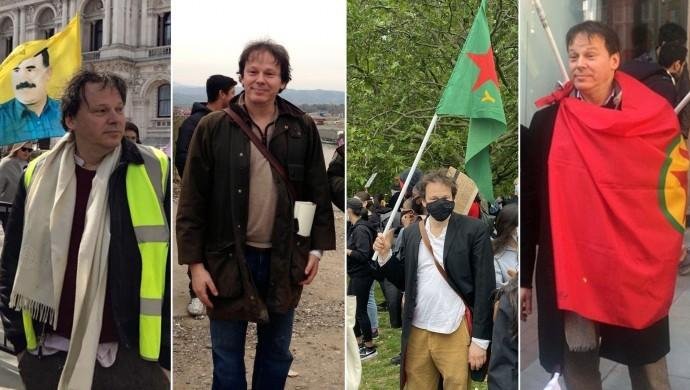 David Graeber’in ardından: Kürtler müttefikini, dünya entelektüel rehberini kaybetti David Graeber’in ardından: Kürtler müttefikini, dünya entelektüel rehberini kaybetti