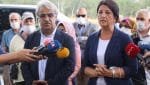 HDP Genel Eşbaşkanları Buldan ve Sancar