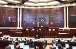 Azerbaycan savaş hali ilan etti