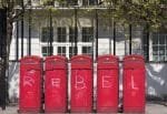 Extinction Rebellion aktivistlerinden Londra ve Manchester’da eylem
