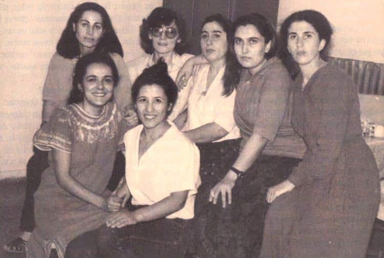 12 Eylül Cezaevlerinin Tanığı Seza Mis Horoz : “Haklılığımızdan korkuyorlardı” 12 Eylül Cezaevlerinin Tanığı Seza Mis Horoz : “Haklılığımızdan korkuyorlardı”