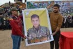 Kürt Halk Meclisi YPG’li Nordin Rahimuk’u andı