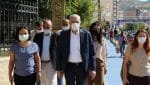 Ahmet Türk ifade verdi: Soruşturma siyasi