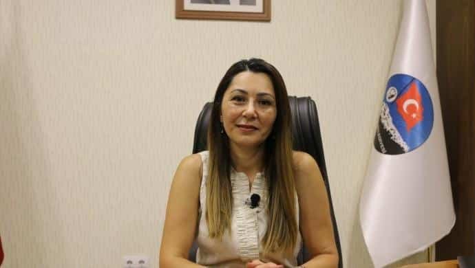 Tutuklu Eşbaşkan Şevin Alaca’nın korona testi pozitif çıktı Tutuklu Eşbaşkan Şevin Alaca’nın korona testi pozitif çıktı