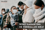 İngiltere’de uygulanacak ikinci karantina ve milyonlarca asgari ücretlinin yoksulluk korkusu
