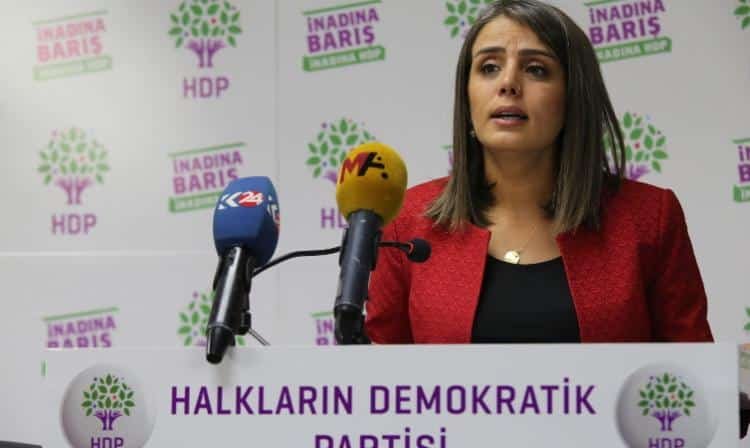 Başaran’dan kadınlara çağrı: Her alanda mücadele edelim, dayanışalım Başaran’dan kadınlara çağrı: Her alanda mücadele edelim, dayanışalım