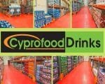 Cyprofood Toptan İçecek Satış Merkezi Açıldı