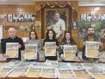 İngiliz Gazetelerinde Öcalan posterleri