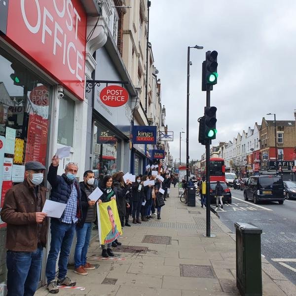 Londra’dan BM’ye yüzlerce ‘Öcalan’ mektubu – Video Londra’dan BM’ye yüzlerce ‘Öcalan’ mektubu – Video