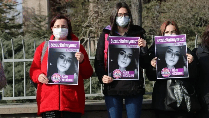 Aleyna Çakır davası: Çelişkili ifadeler, darp itirafı Aleyna Çakır davası: Çelişkili ifadeler, darp itirafı