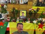 Britanya KHM YPG’li Scurfield’i andı