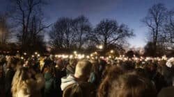 Londra’da ‘kadın cinayeti’ne karşı toplananlara polis müdahalesine sert tepki (6)