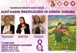Londra’dan 8 Mart mesajı Kadın kırımına karşı ‘birlikte mücadele’
