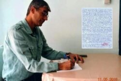 Tutuklu Şair Çomak’ın PEN üyeliği kutlanacak (1)