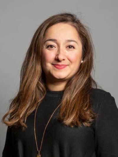 Feryal Clark: İşçi Parti Enfield Milletvekili