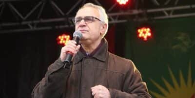 Remzi Kartal: Kongra Gel Eşbaşkanı