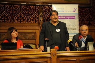 Salih Muslim: PYD Meclis Üyesi