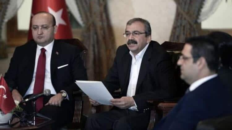 Çözüm sürecini kim bitirdi? Çözüm sürecini kim bitirdi?