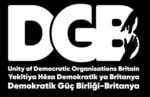 Britanya DGB: HDP Onurumuzdur!