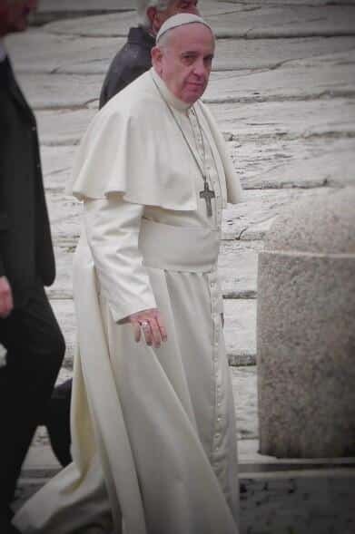Papa Francesco’dan iklim değişikliğine ‘Nuh tufanı’ benzetmesi Papa Francesco’dan iklim değişikliğine ‘Nuh tufanı’ benzetmesi