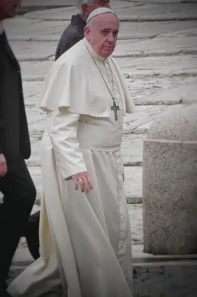 Papa Francesco’dan iklim değişikliğine ‘Nuh tufanı’ benzetmesi Papa Francesco’dan iklim değişikliğine ‘Nuh tufanı’ benzetmesi