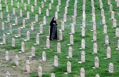 Halepçe katliamının hatırlattıkları