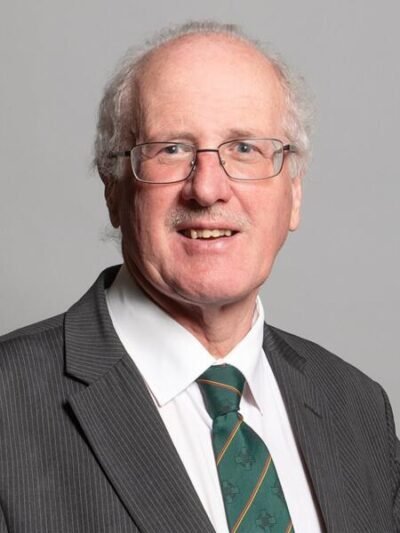 DUP milletvekili Jim Shannon