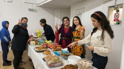 KCC’de ‘Newroz’ kutlaması