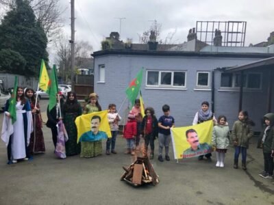 KCC’de ‘Newroz’ kutlaması