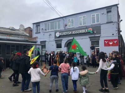 KCC’de ‘Newroz’ kutlaması