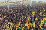 Amed’de yüz binler Newroz alanında