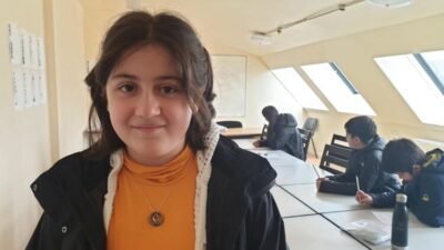 Firaz Dağ çocuk okulunda eğitime devam ediliyor