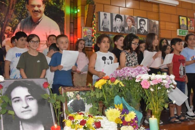 Londra’da Haziran ayı şehitleri kitlesel olarak anıldı Londra’da Haziran ayı şehitleri kitlesel olarak anıldı