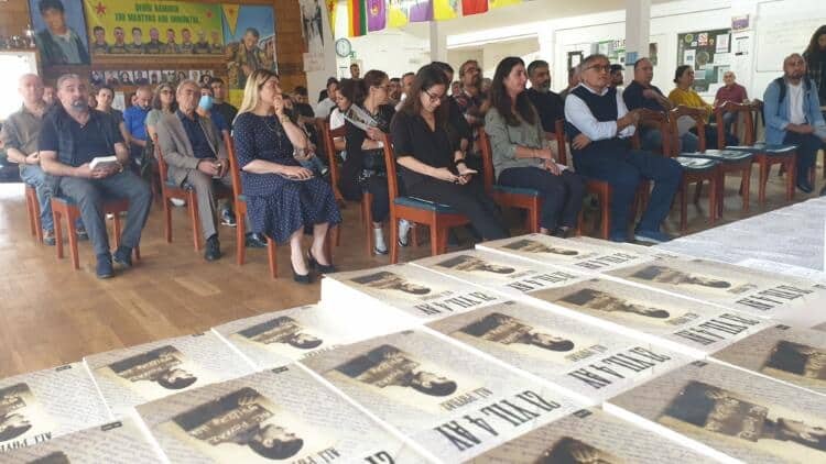 Bir tutsağın yaşamına dair “21 Yıl 4 Ay” Bir tutsağın yaşamına dair “21 Yıl 4 Ay”