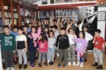 Firaz Dağ Eğitim Destek Evi 2’inci yılında