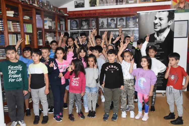 Firaz Dağ Eğitim Destek Evi 2’inci yılında Firaz Dağ Eğitim Destek Evi 2’inci yılında