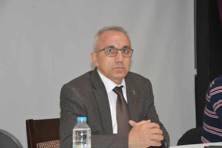 Yöresel kurumlardan Dede Dereli’ye istifa daveti Yöresel kurumlardan Dede Dereli’ye istifa daveti