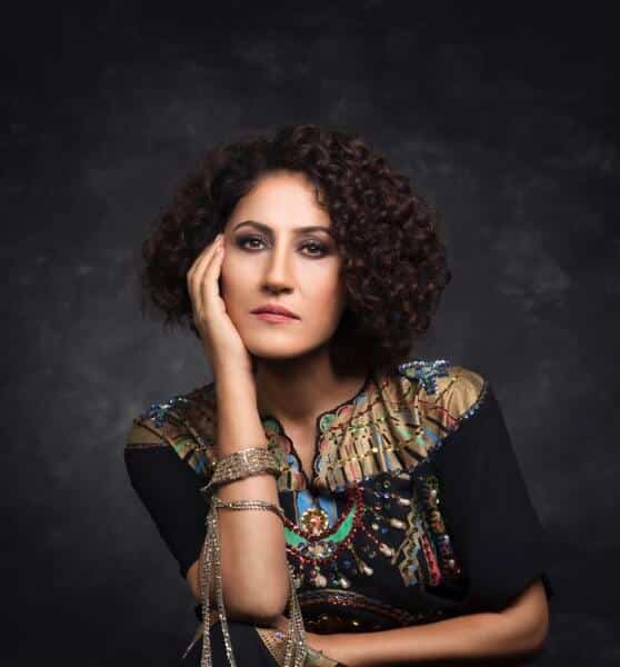 Aynur Doğan EFG Londra Jazz Festivali’nde sahne alıyor Aynur Doğan EFG Londra Jazz Festivali’nde sahne alıyor