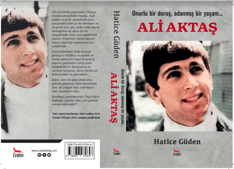 Hatice Güden’in kaleminden: ‘Onurlu bir duruş: Ali Aktaş’ Hatice Güden’in kaleminden: ‘Onurlu bir duruş: Ali Aktaş’