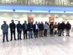 Kırkısraklılar 10’uncu Olağan Kongresi başarıyla gerçekleşti