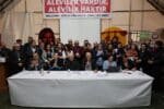 BAF ‘eşit başkanlık’ ile  yeni yönetimini seçti