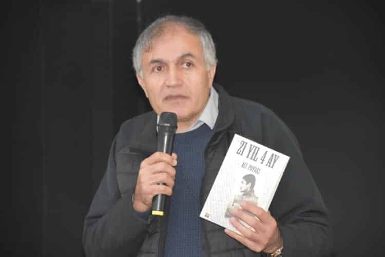 Bir tutsak yaşam ve bir kitap: 21 Yıl 4 Ay – FORUM Bir tutsak yaşam ve bir kitap: 21 Yıl 4 Ay – FORUM
