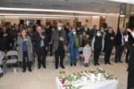 Londra’da katliamlara karşı direniş çağrısı
