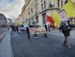 Türk devletinin saldırıları Londra’da protesto edildi 
