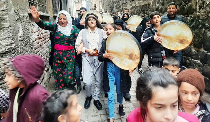 Kürt Aleviler’de ‘Sare sâle’ kutlaması / Araştırmacı Yazar: AHMET GÜVEN* Kürt Aleviler’de ‘Sare sâle’ kutlaması / Araştırmacı Yazar: AHMET GÜVEN*