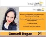 Günseli Doğan: Enfield bölgesinde toplumun sesi olmak için adayım